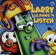 Cover of Larryboy in tip, top cape shape! by Karen Poth