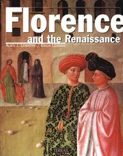 Front cover of Florence and the Renaissance by Alain J. Lemaître
