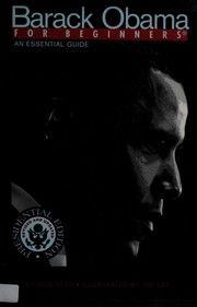 Cover of Barack Obama for beginners by Bob Neer