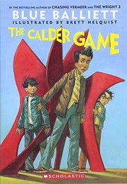 Front cover of The Calder Game by Blue Balliett