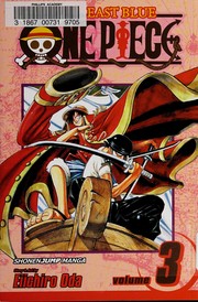 Cover of ONE PIECE 3 by 尾田栄一郎