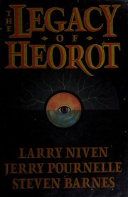 Front cover of The Legacy of Heorot by Larry Niven