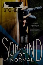 Cover of Some kind of normal by Juliana Stone