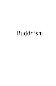 Cover of Buddhism by Edward Conze