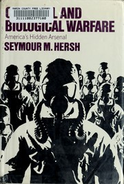 Cover of Chemical and biological warfare by Hersh, Seymour M.
