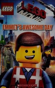 Front cover of Emmet's awesome day by Holmes, Anna (Children's author)
