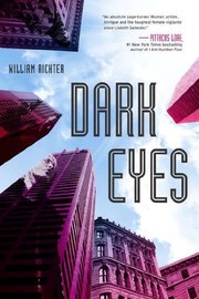 Cover of Dark Eyes by William Richter