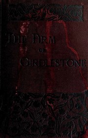 Front cover of The Firm of Girdlestone by Arthur Conan Doyle