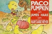 Cover of Paco Pumpkin by James Haas