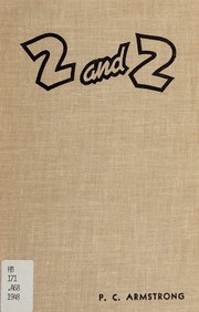 Cover of Two and two by Philip Christian Armstrong