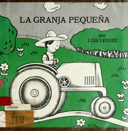 Front cover of The Little Farm by Lois Lenski