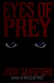 Front cover of Eyes of prey by John Sandford