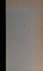 Cover of Scenes and portraits by Van Wyck Brooks