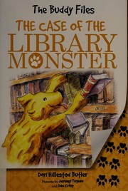 Cover of The Buddy files by Dori Hillestad Butler