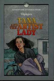 Front cover of Tana and the artist lady by Unknown