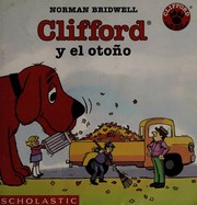 Front cover of Clifford y el otoño = by Norman Bridwell