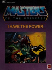 Front cover of I have the power by Bryce Knorr