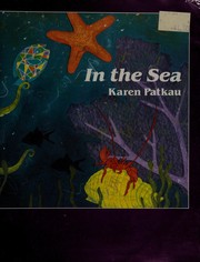 Front cover of In the Sea by Karen Patkau