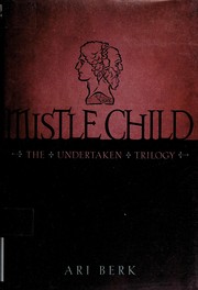 Front cover of Mistle child by Ari Berk