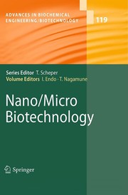 Front cover of Nano/Micro Biotechnology by Isao Endō