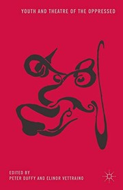 Front cover of Youth and Theatre of the Oppressed by P. Duffy