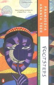 Front cover of Jejak Langkah by Pramoedya Ananta Toer
