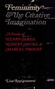 Cover of Femininity & the creative imagination by Lisa Appignanesi