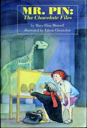 Cover of Mr. Pin by Mary Elise Monsell