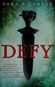 Cover of Defy by Sara B. Larson