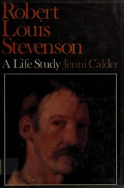 Cover of Robert Louis Stevenson by Jenni Calder