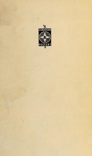 Front cover of Forgotten Canadians by Herbert Fairlie Wood