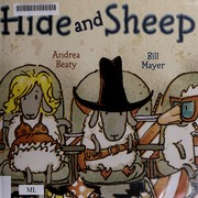 Cover of Hide and sheep by Andrea Beaty