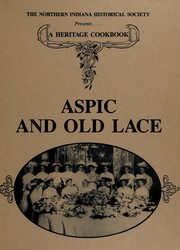 Front cover of Aspic and old lace by Diane L. Barts