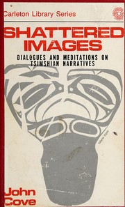 Cover of Shattered images by John J. Cove