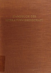 Cover of Gehalt und Gestalt im Kunstwerk des Dichters by Oskar Franz Walzel