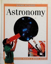 Cover of Astronomy by Graham Peacock