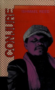Front cover of Conjure; selected poems, 1963-1970 by Ishmael Reed