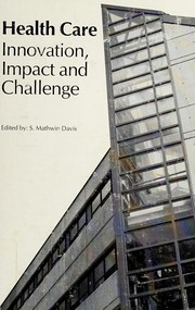 Cover of Health care by S. Mathwin Davis