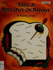 Front cover of Take a Bite Out of Ryme by Cindi N. Allen