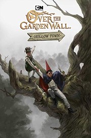 Cover of Over the Garden Wall by Pat McHale