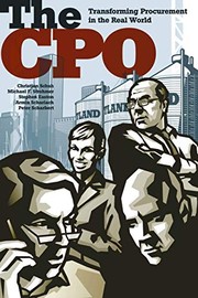 Cover of The CPO by Christian Schuh