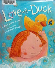 Cover of Love-a-duck by Alan James Brown