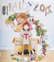 Cover of Fraidyzoo by Thyra Heder