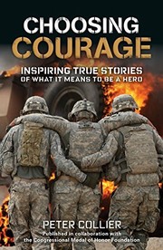 Cover of Choosing courage by Peter Collier