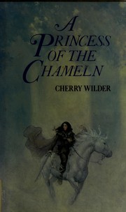 Front cover of A princess of the Chameln by Cherry Wilder