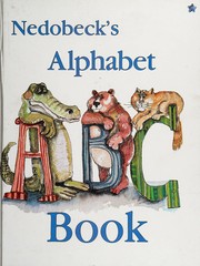 Front cover of Nedobeck's Alphabet Book by Don Nedobeck