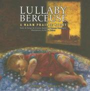 Front cover of Lullaby Berceuse by Connie Kaldor