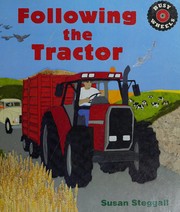 Cover of Following the tractor by Susan Steggall