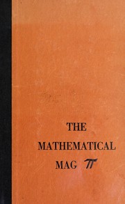 Cover of The mathematical magpie by Clifton Fadiman
