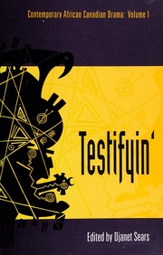 Cover of Testifyin' ; v.2 by [name missing]